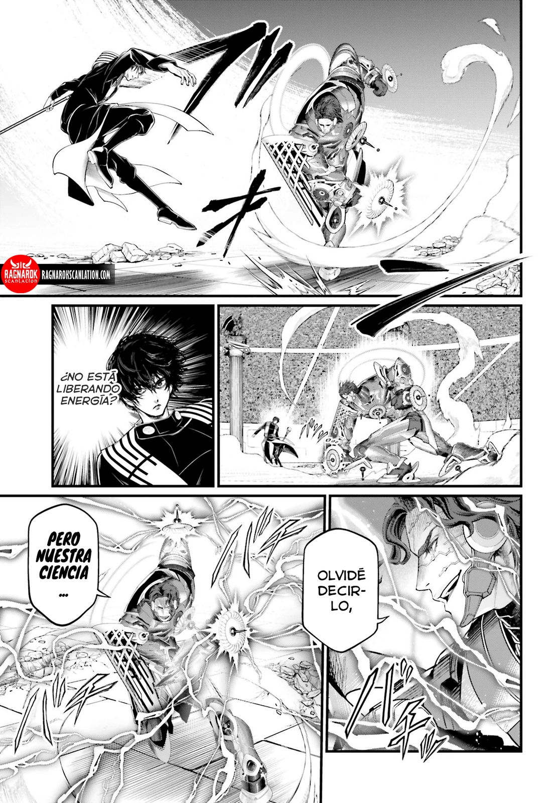 Read Shuumatsu no Valkyrie ES Manga Online