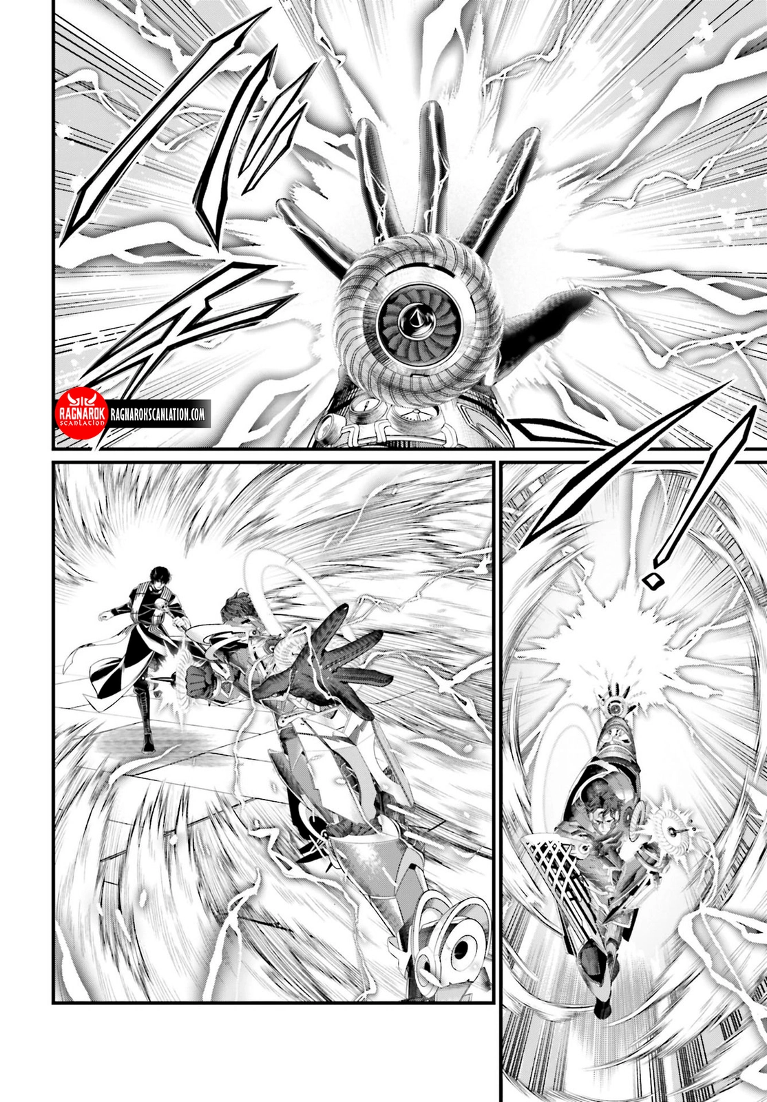 Read Shuumatsu no Valkyrie ES Manga Online