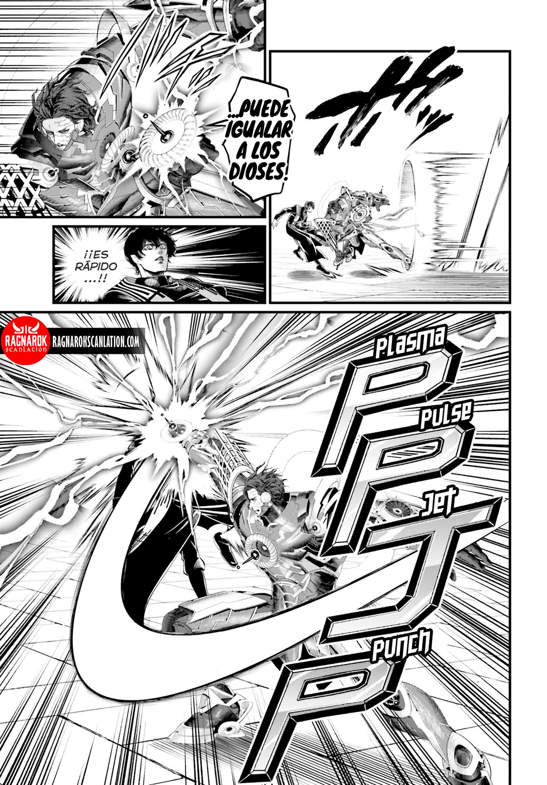 Read Shuumatsu no Valkyrie ES Manga Online