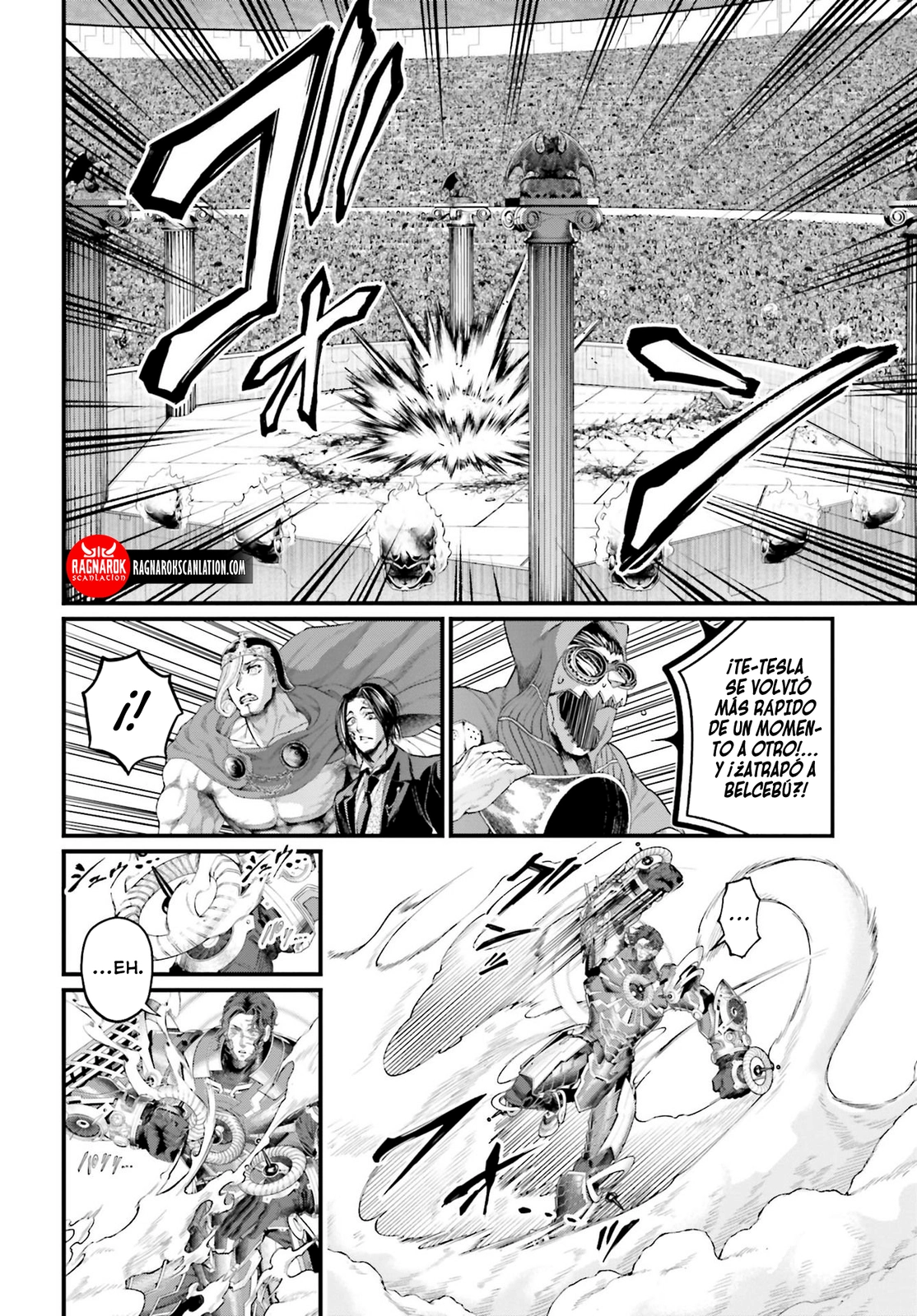 Read Shuumatsu no Valkyrie ES Manga Online