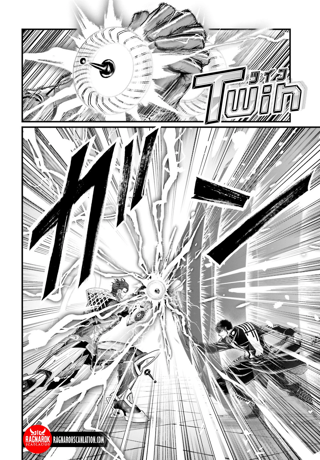 Read Shuumatsu no Valkyrie ES Manga Online