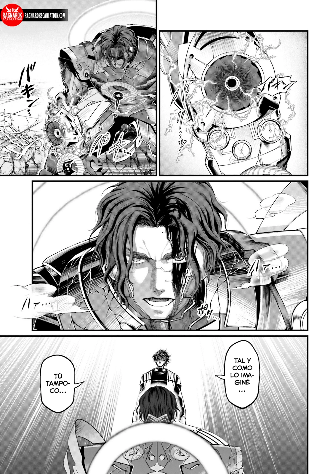 Read Shuumatsu no Valkyrie ES Manga Online