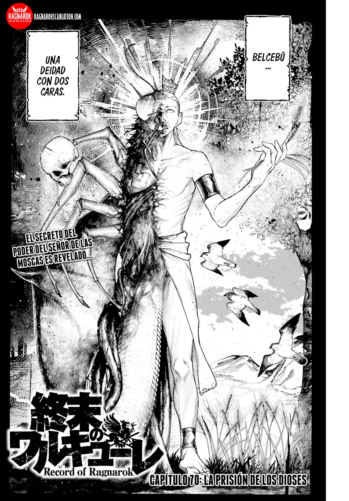 Read Shuumatsu no Valkyrie ES Manga Online