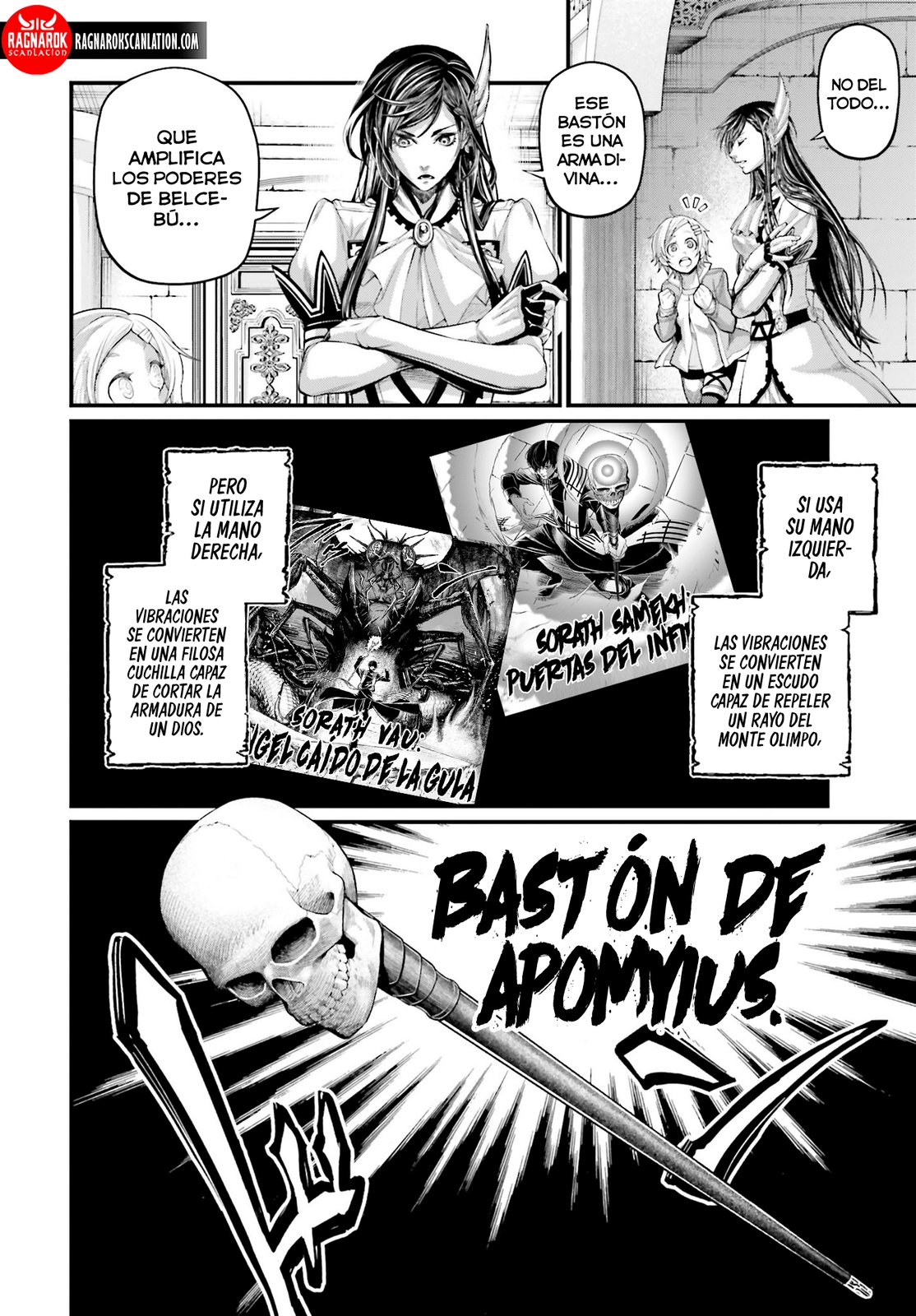 Read Shuumatsu no Valkyrie ES Manga Online