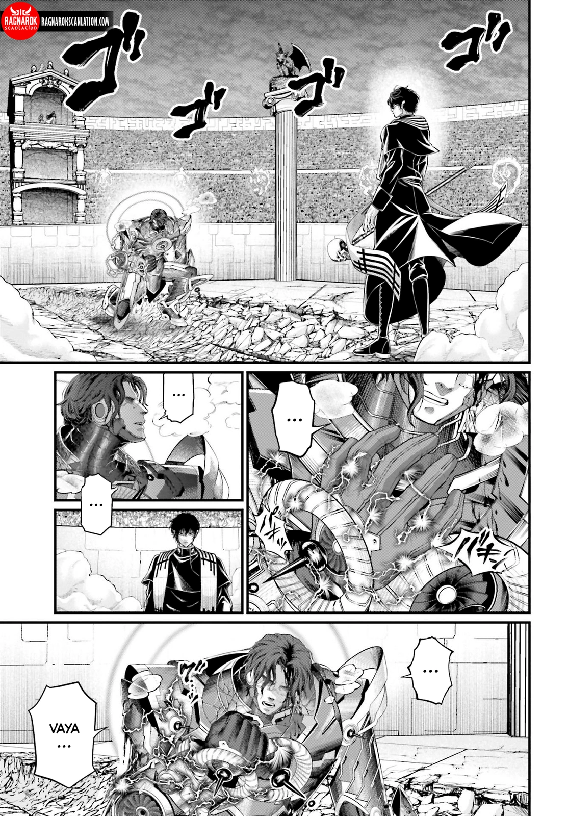 Read Shuumatsu no Valkyrie ES Manga Online