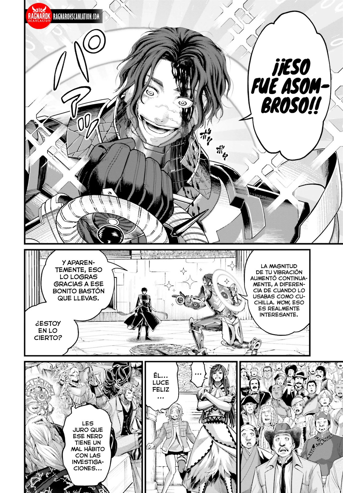 Read Shuumatsu no Valkyrie ES Manga Online