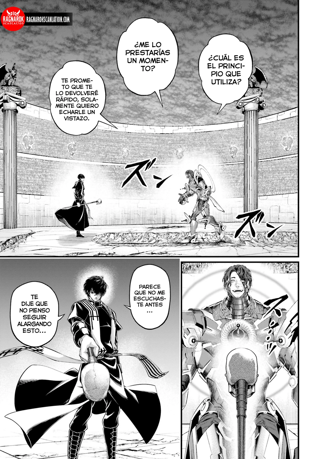 Read Shuumatsu no Valkyrie ES Manga Online