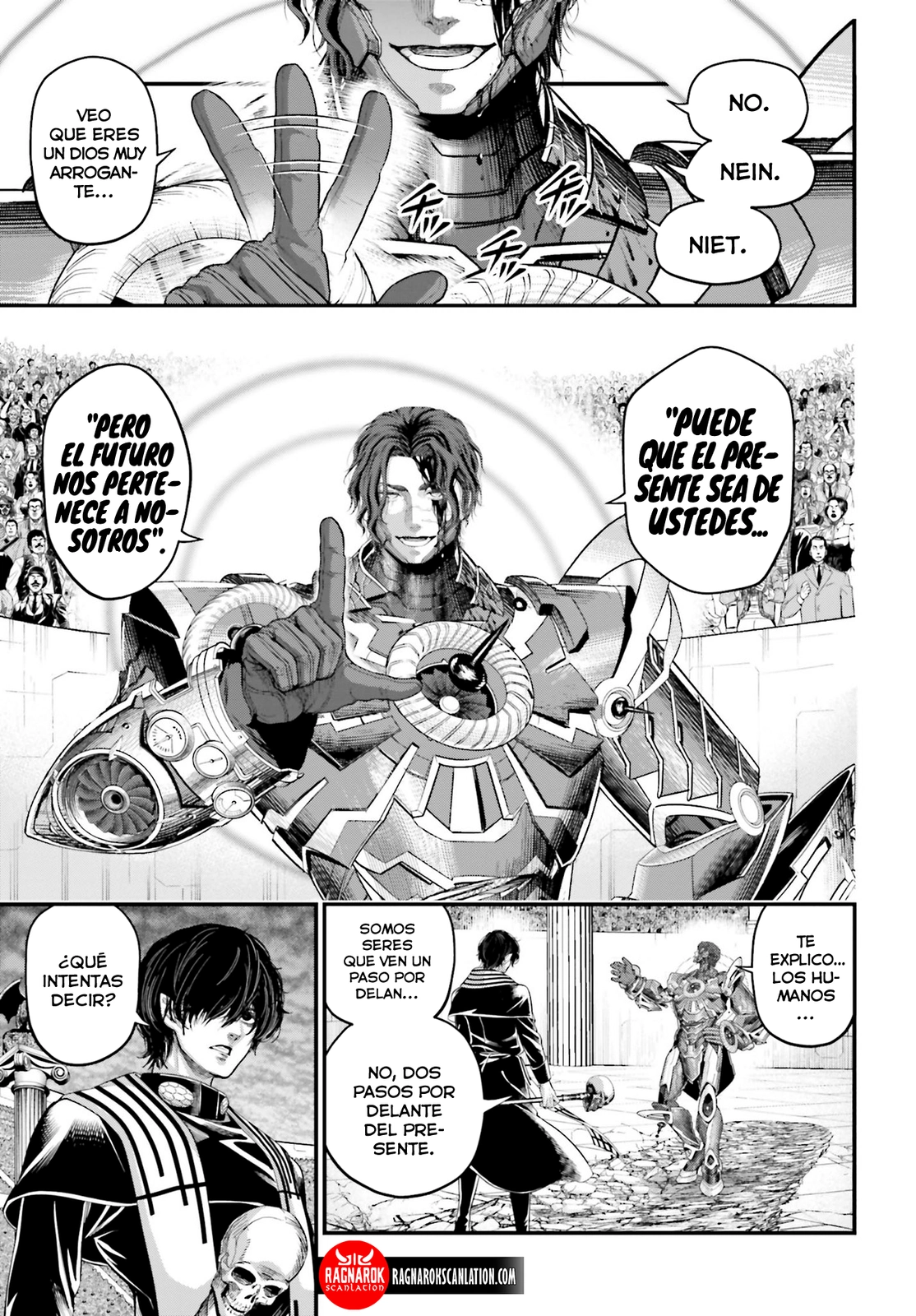 Read Shuumatsu no Valkyrie ES Manga Online