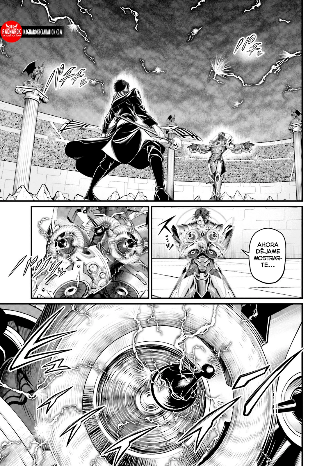 Read Shuumatsu no Valkyrie ES Manga Online