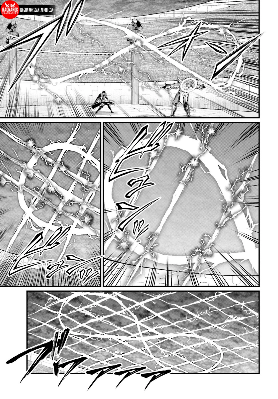 Read Shuumatsu no Valkyrie ES Manga Online