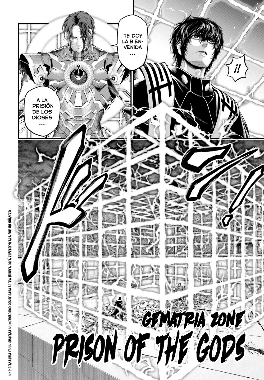 Read Shuumatsu no Valkyrie ES Manga Online