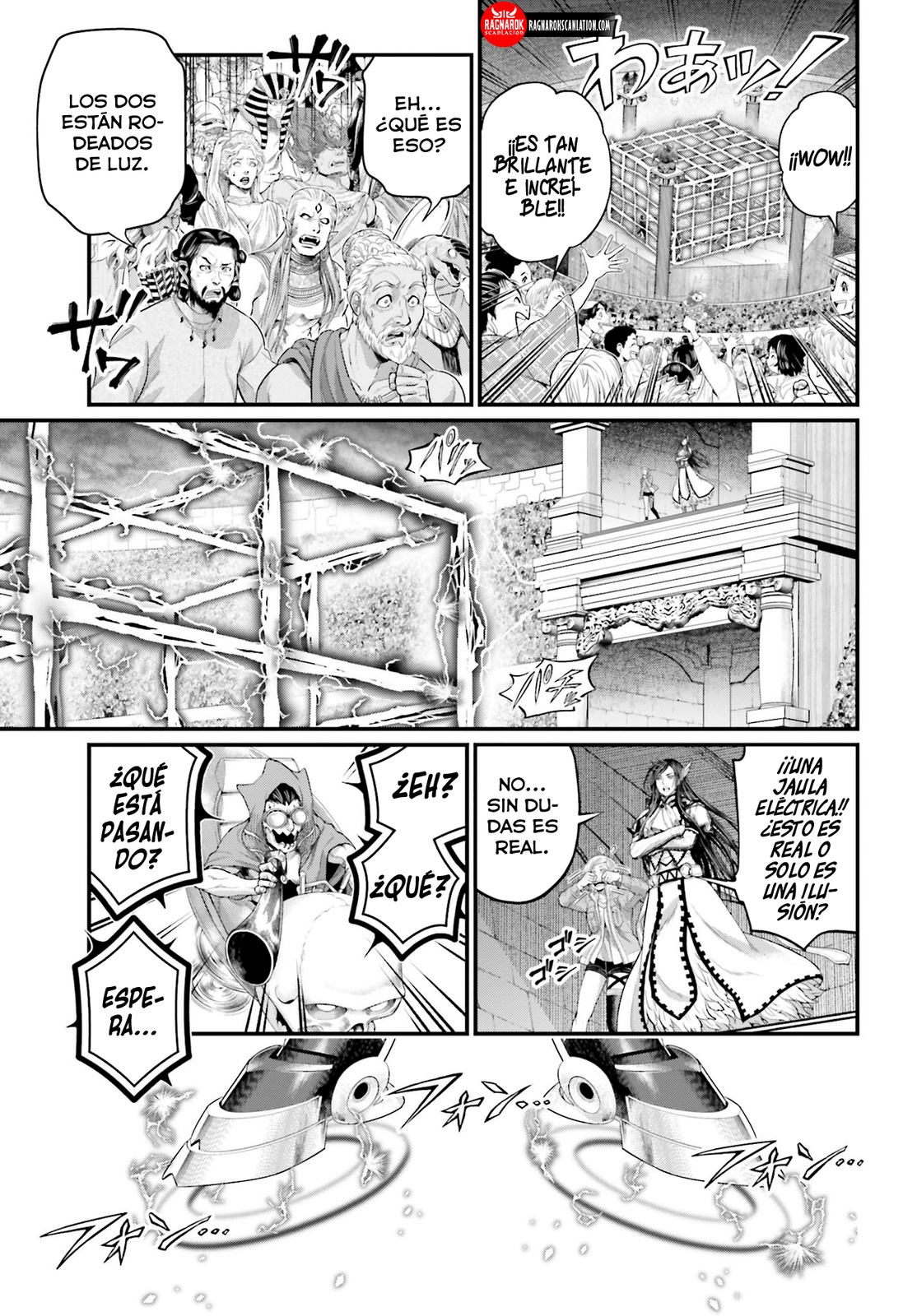 Read Shuumatsu no Valkyrie ES Manga Online