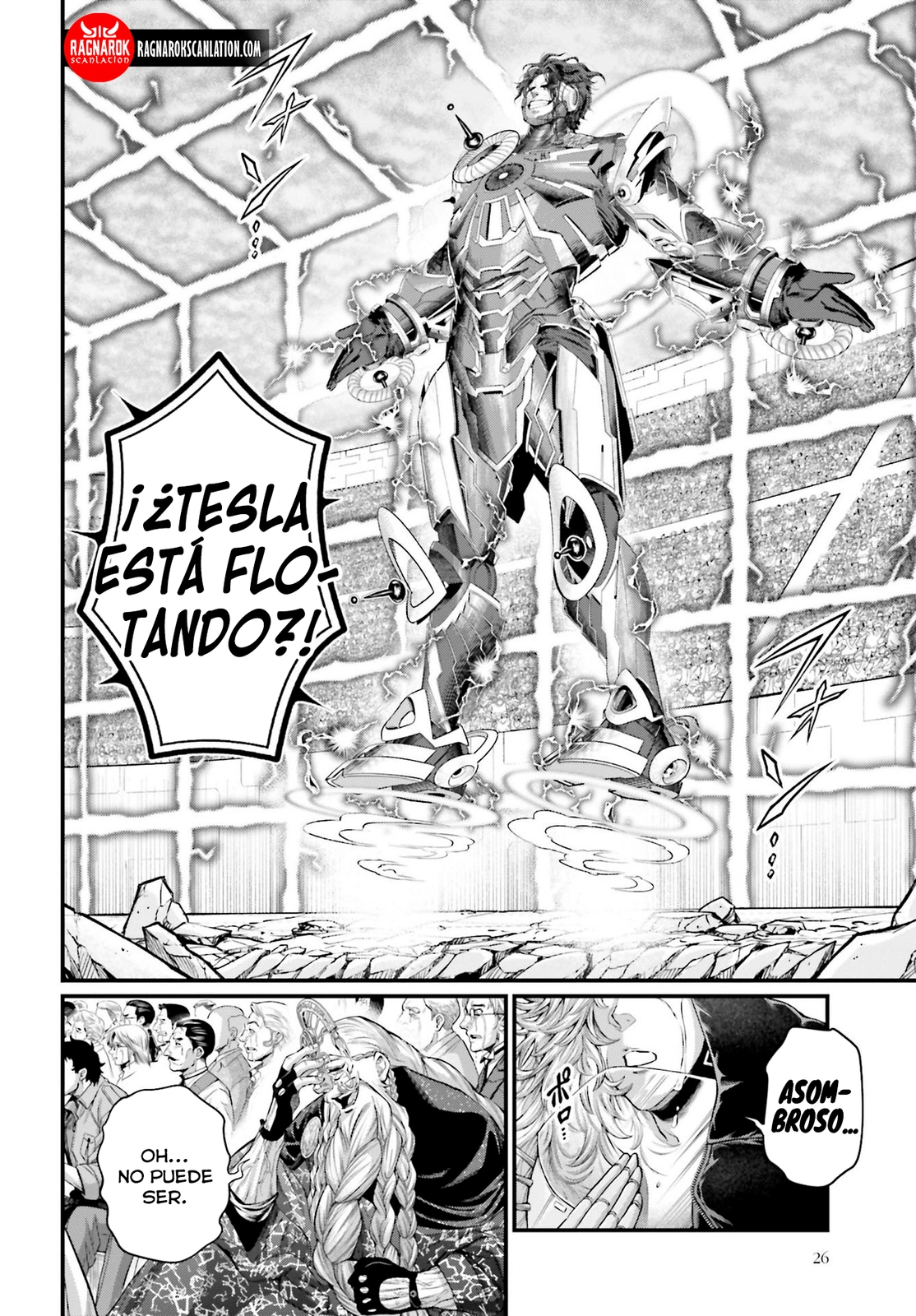 Read Shuumatsu no Valkyrie ES Manga Online