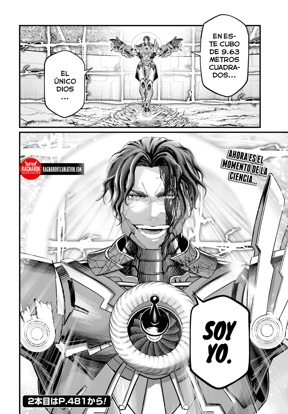 Read Shuumatsu no Valkyrie ES Manga Online