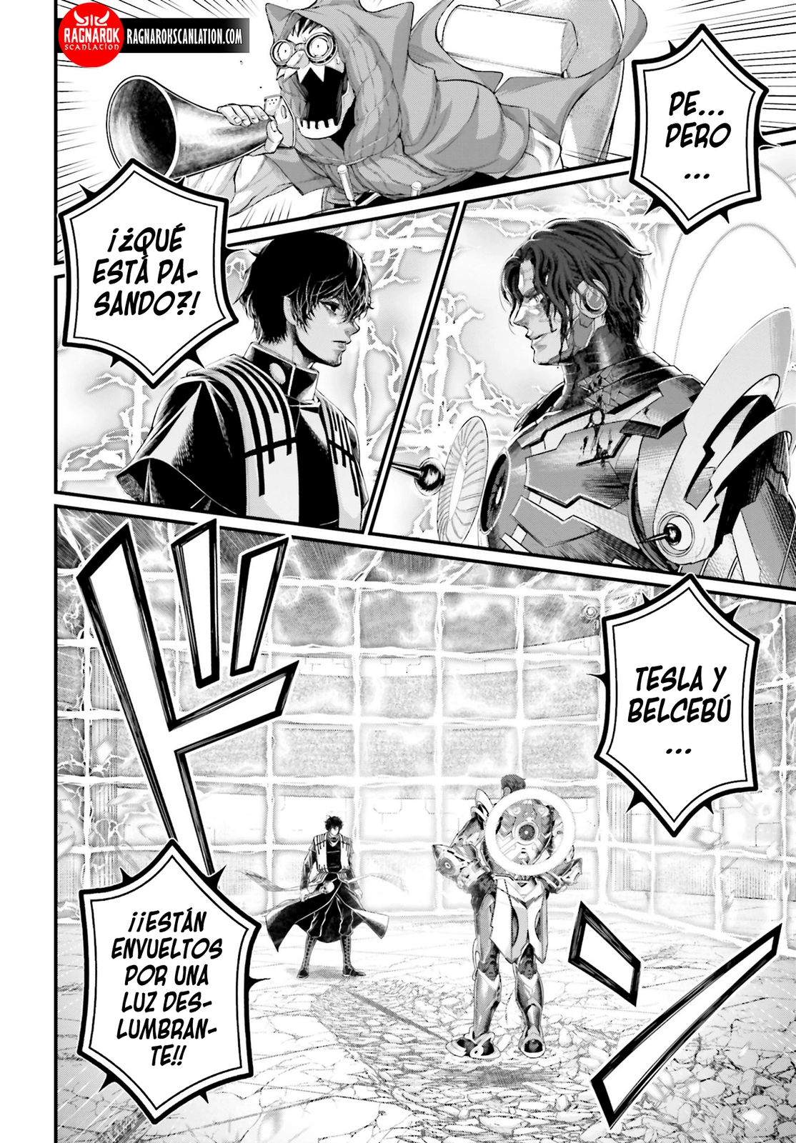 Read Shuumatsu no Valkyrie ES Manga Online