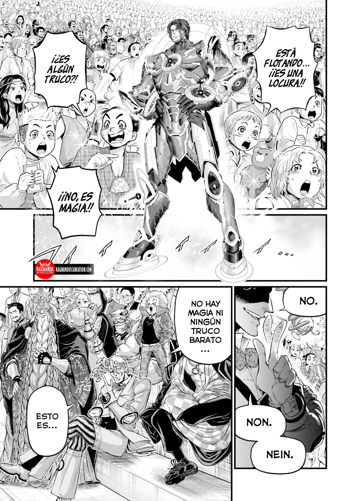 Read Shuumatsu no Valkyrie ES Manga Online