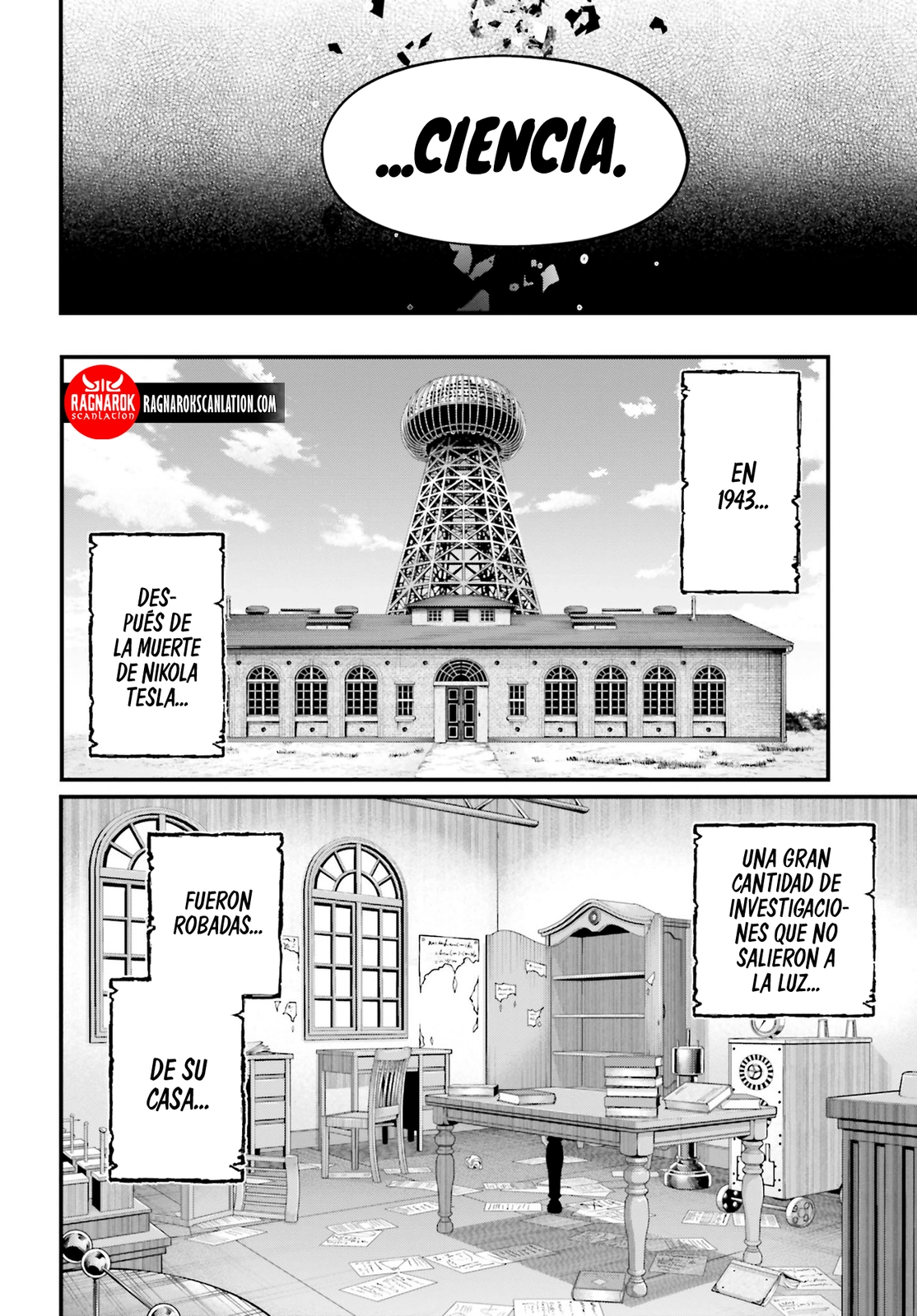 Read Shuumatsu no Valkyrie ES Manga Online