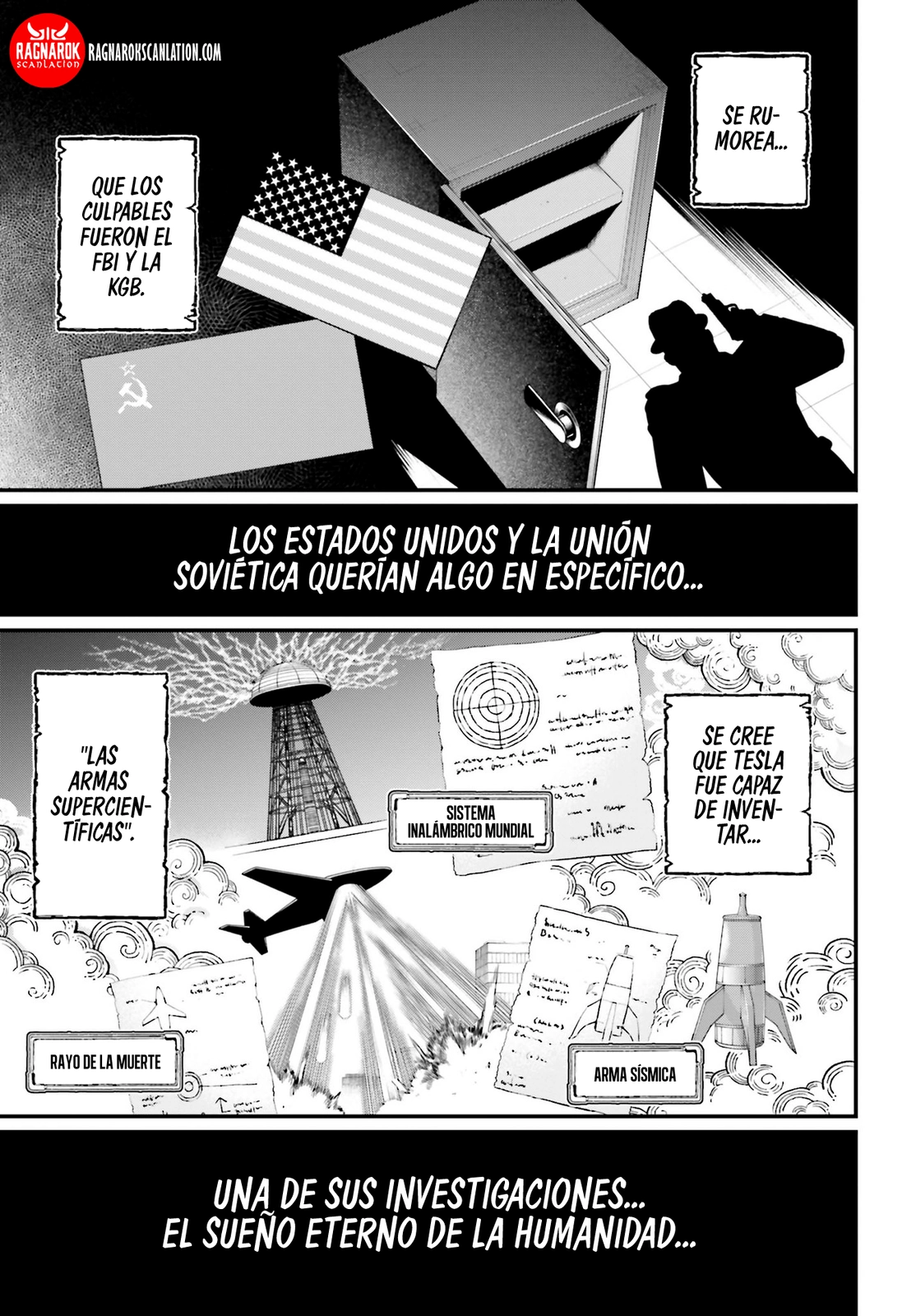 Read Shuumatsu no Valkyrie ES Manga Online