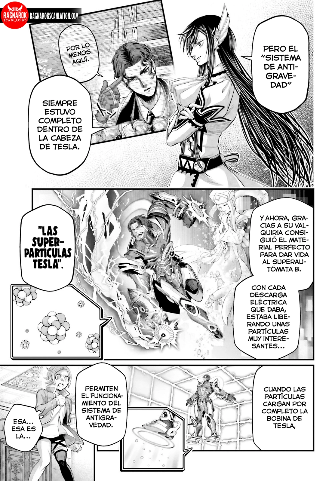 Read Shuumatsu no Valkyrie ES Manga Online