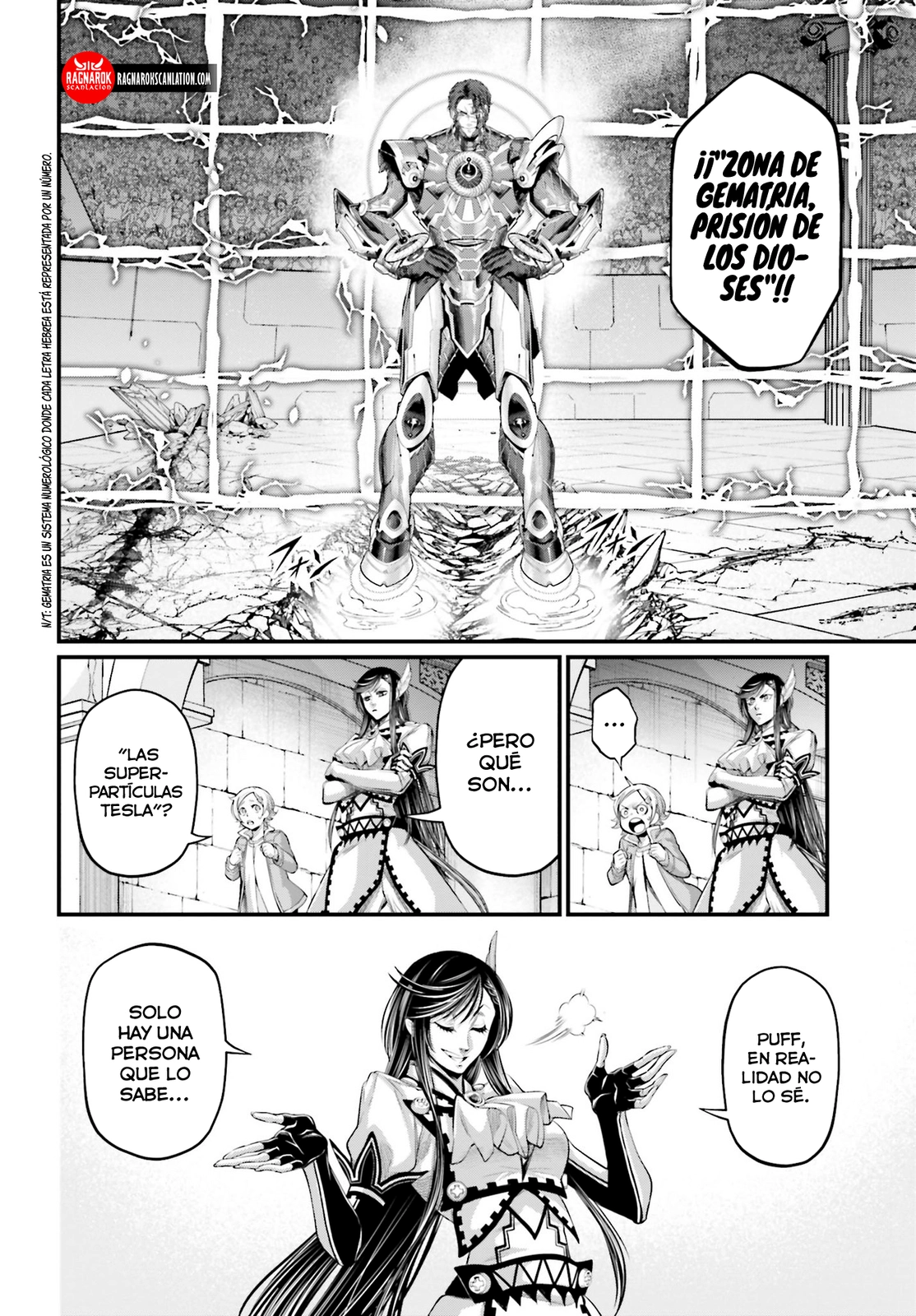 Read Shuumatsu no Valkyrie ES Manga Online