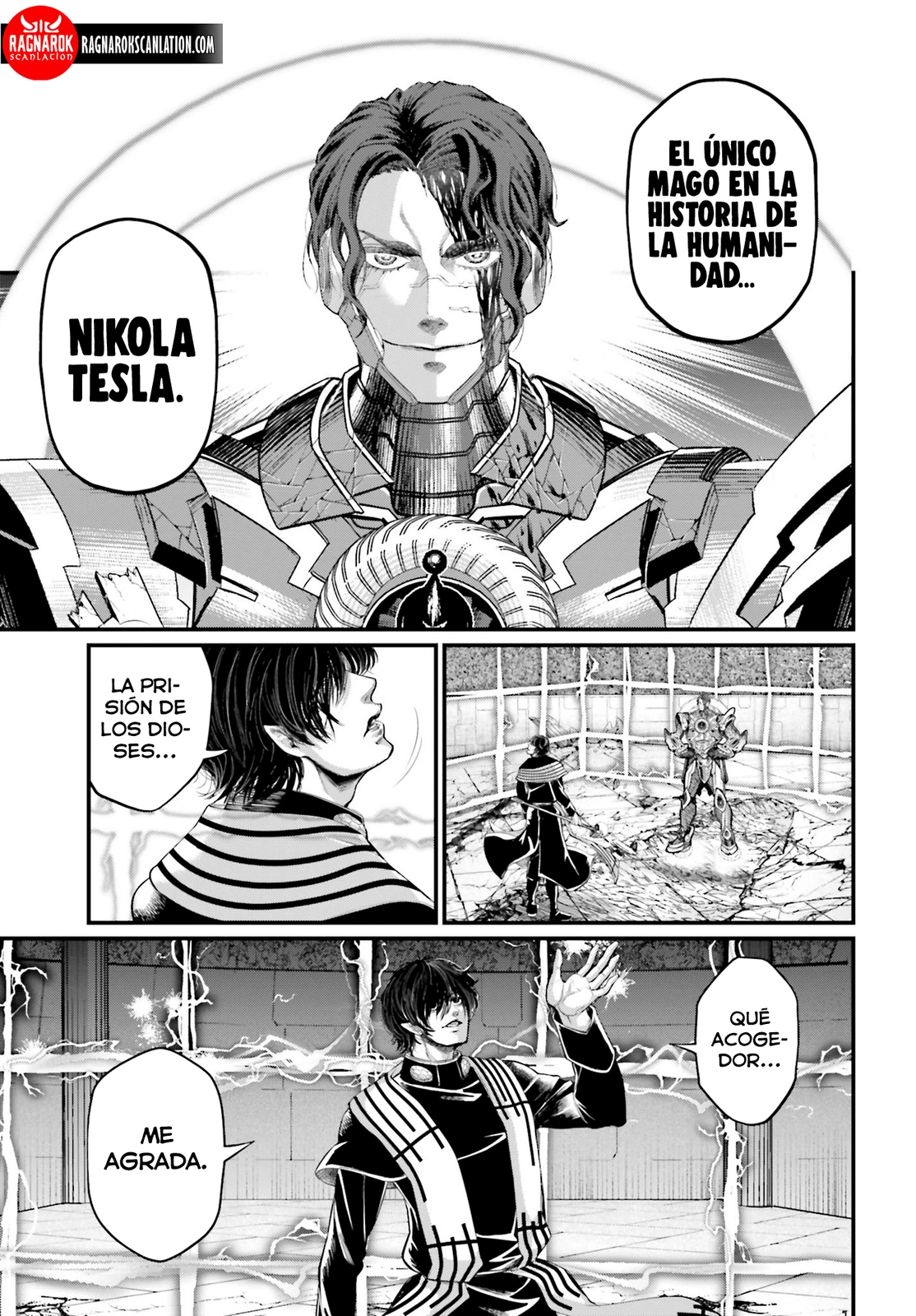 Read Shuumatsu no Valkyrie ES Manga Online