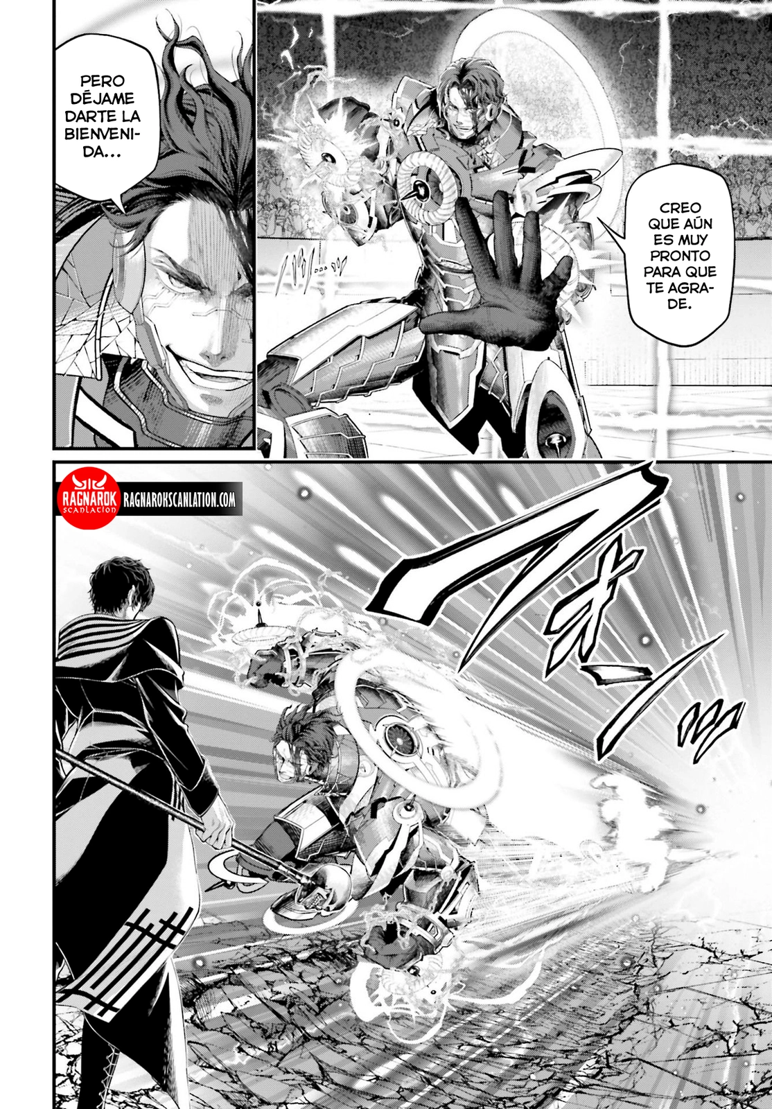 Read Shuumatsu no Valkyrie ES Manga Online