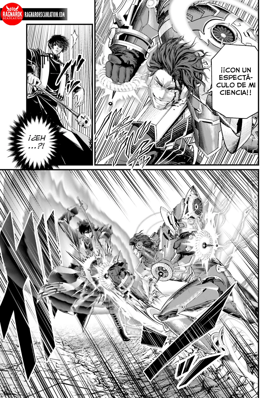 Read Shuumatsu no Valkyrie ES Manga Online