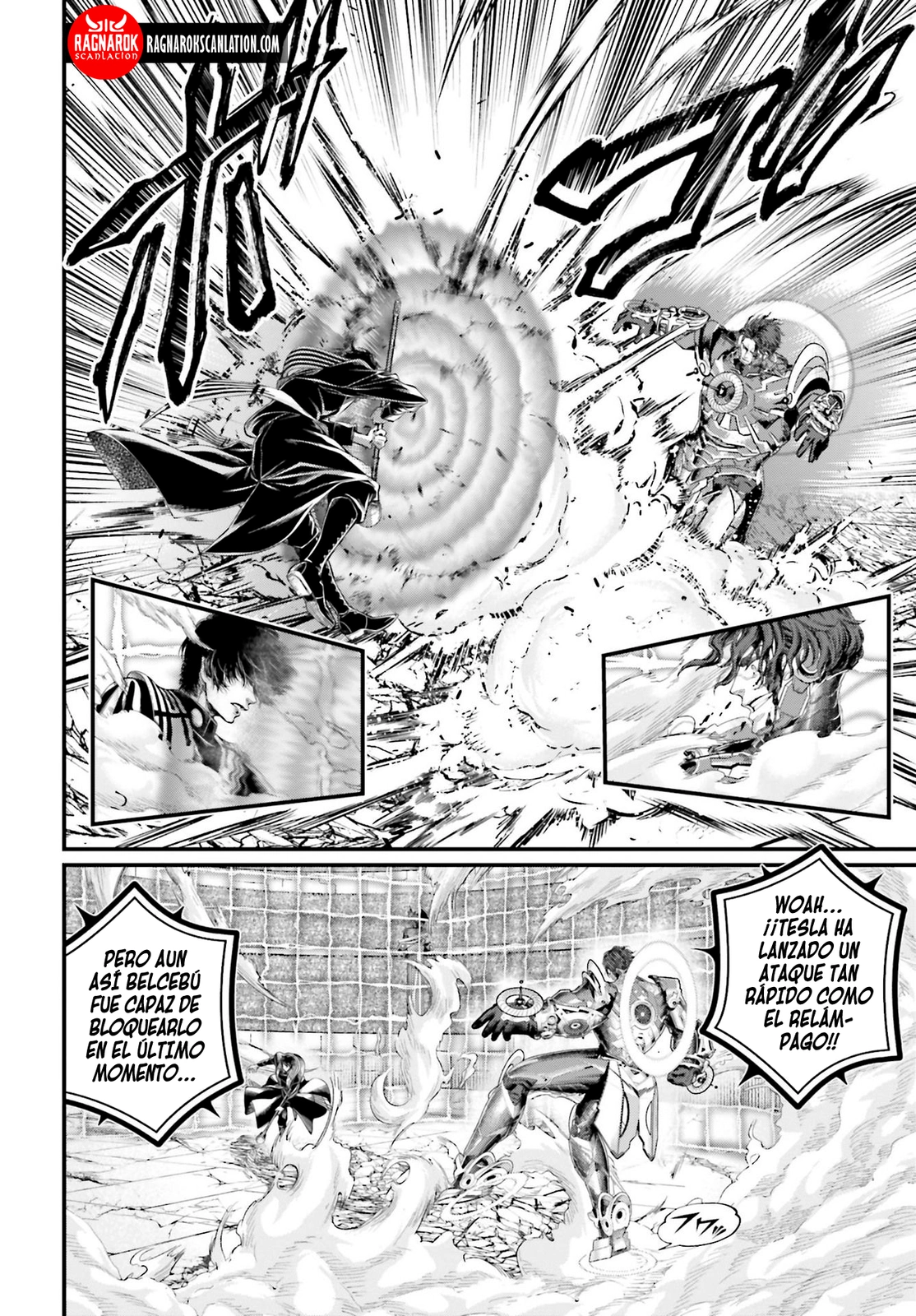 Read Shuumatsu no Valkyrie ES Manga Online