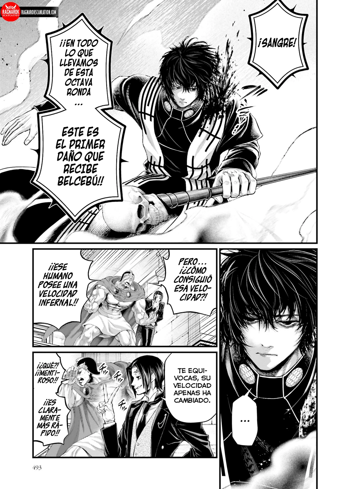 Read Shuumatsu no Valkyrie ES Manga Online