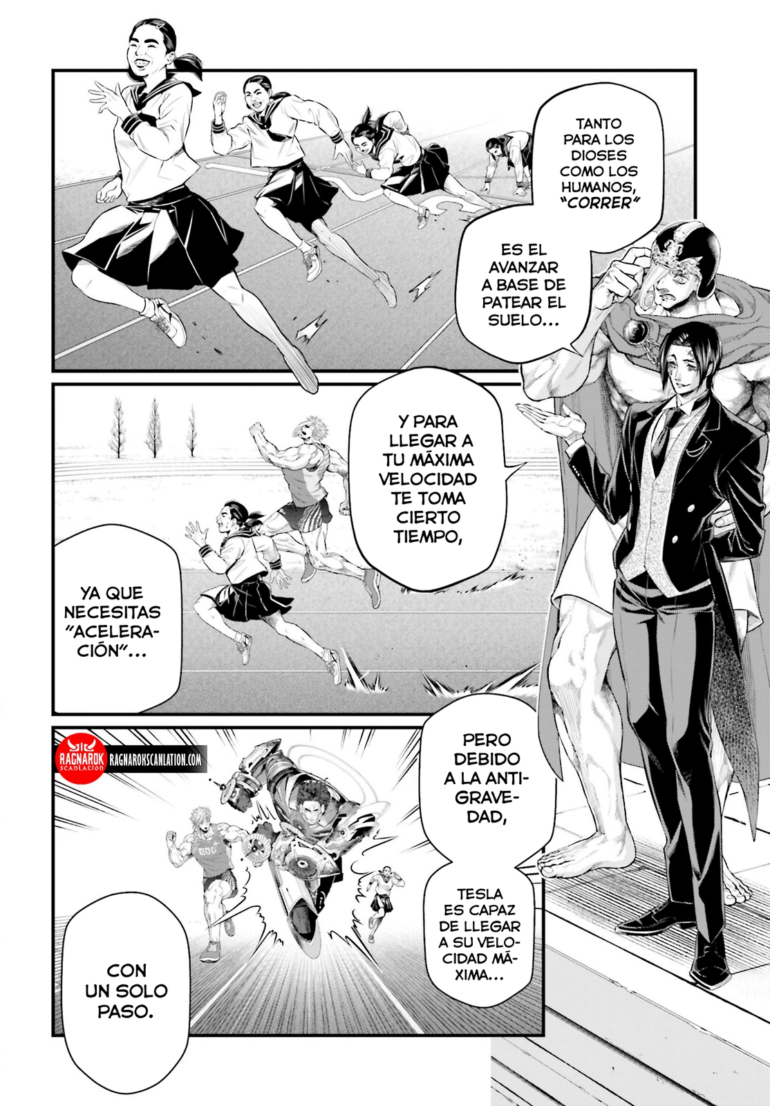 Read Shuumatsu no Valkyrie ES Manga Online