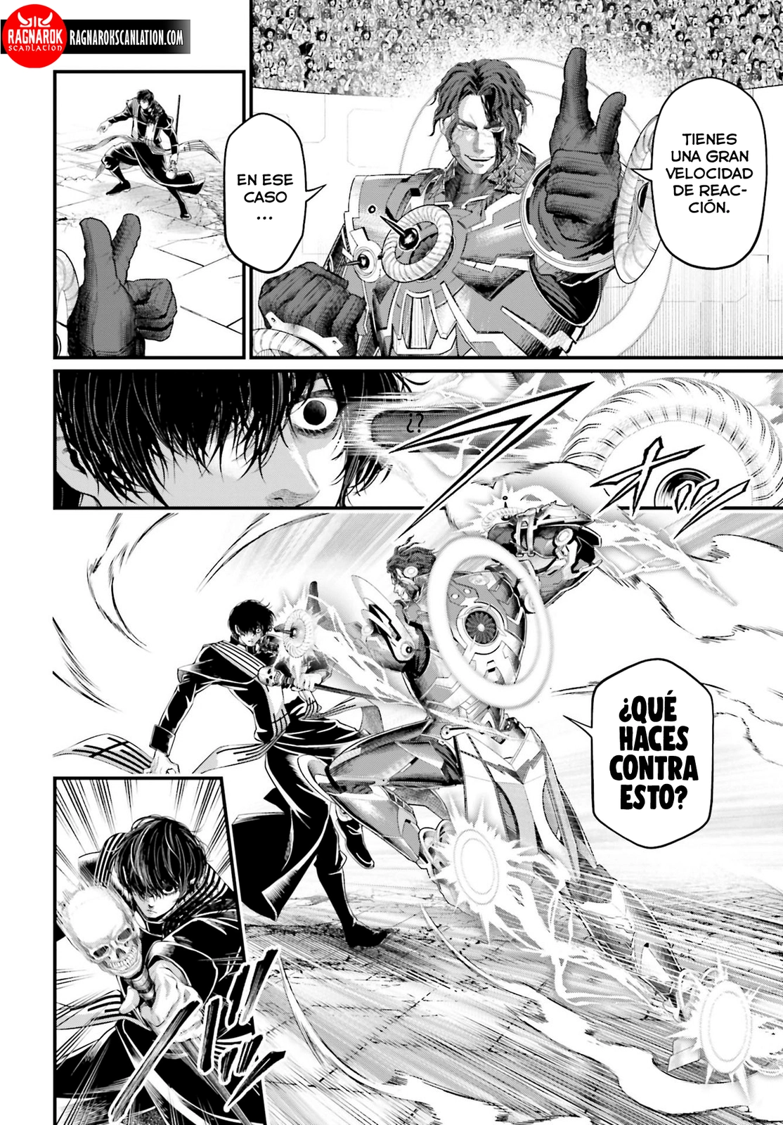 Read Shuumatsu no Valkyrie ES Manga Online