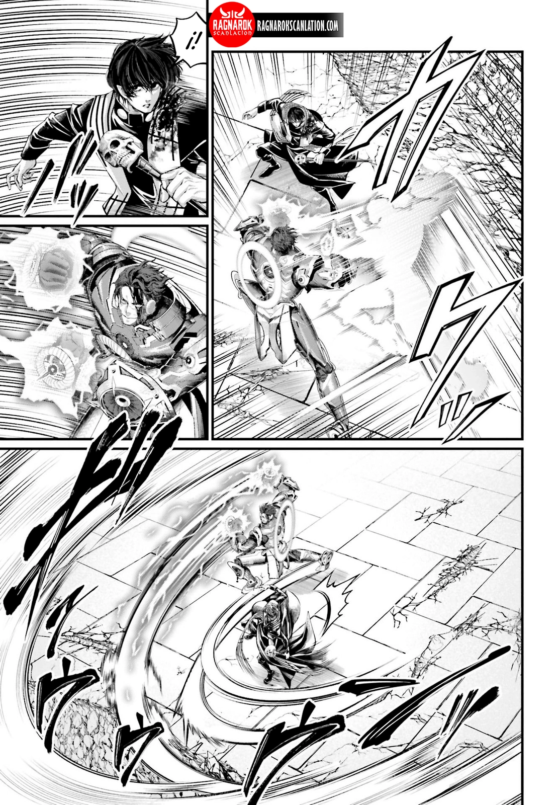 Read Shuumatsu no Valkyrie ES Manga Online