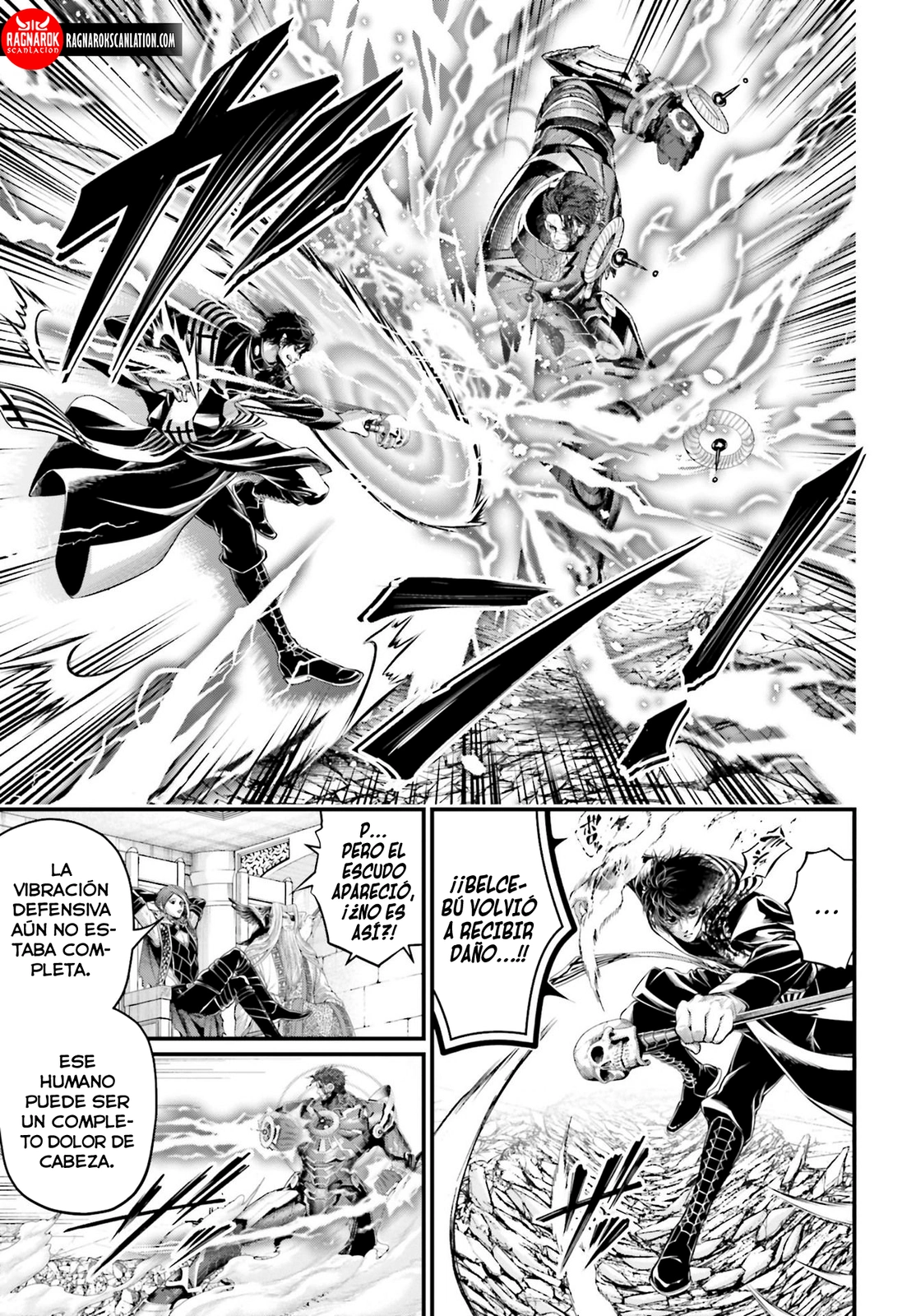 Read Shuumatsu no Valkyrie ES Manga Online