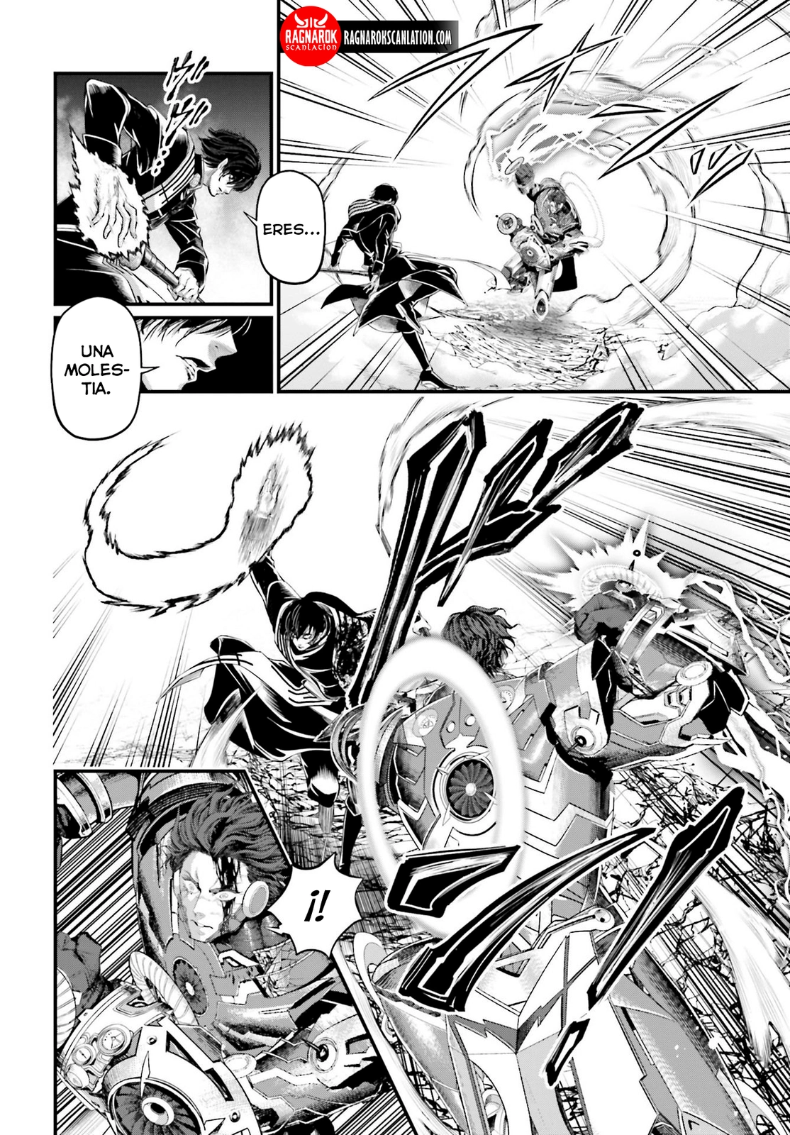 Read Shuumatsu no Valkyrie ES Manga Online