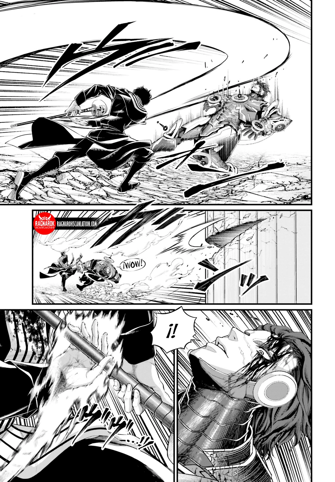 Read Shuumatsu no Valkyrie ES Manga Online