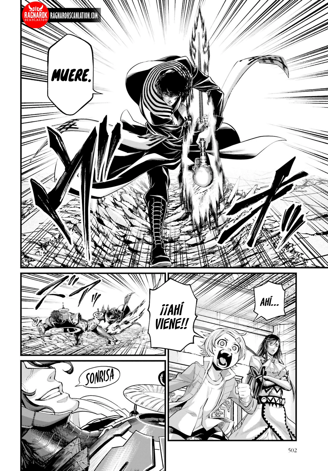 Read Shuumatsu no Valkyrie ES Manga Online