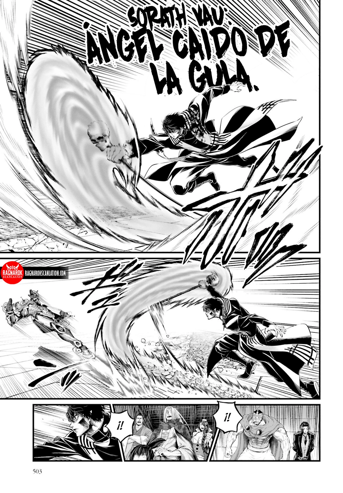 Read Shuumatsu no Valkyrie ES Manga Online