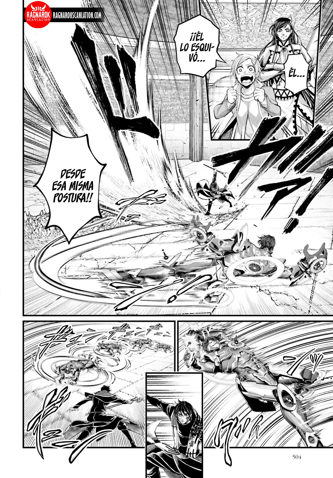 Read Shuumatsu no Valkyrie ES Manga Online