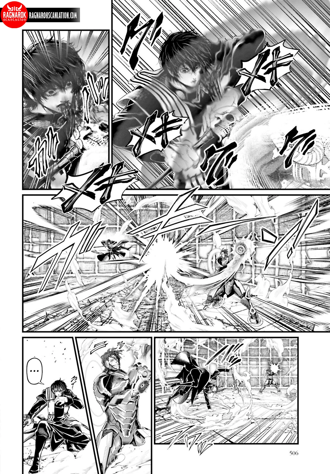 Read Shuumatsu no Valkyrie ES Manga Online