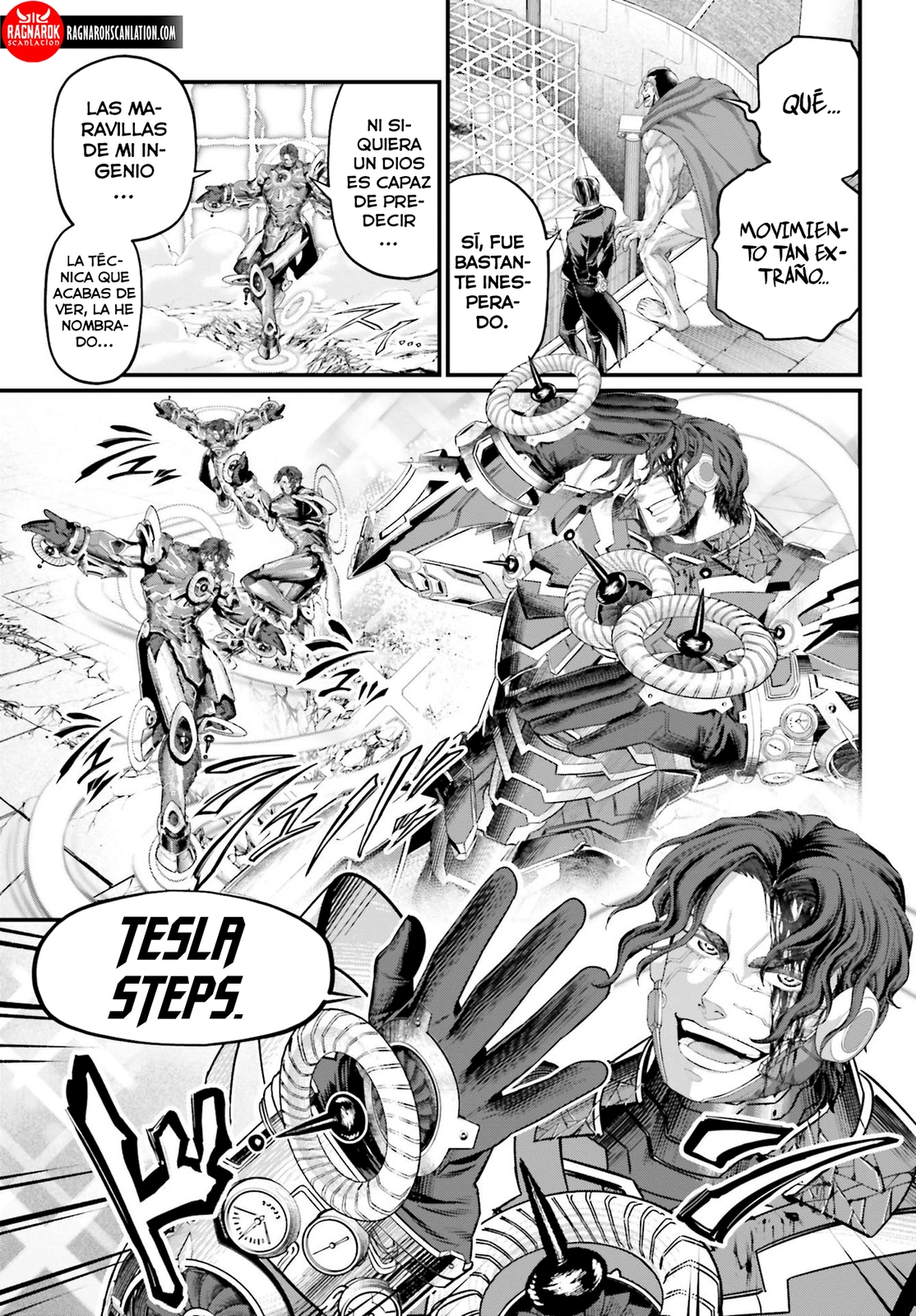 Read Shuumatsu no Valkyrie ES Manga Online