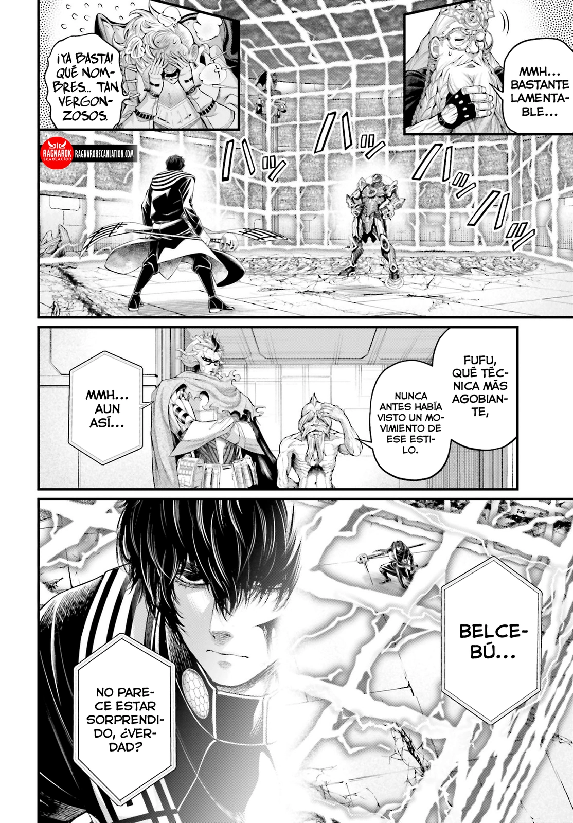 Read Shuumatsu no Valkyrie ES Manga Online