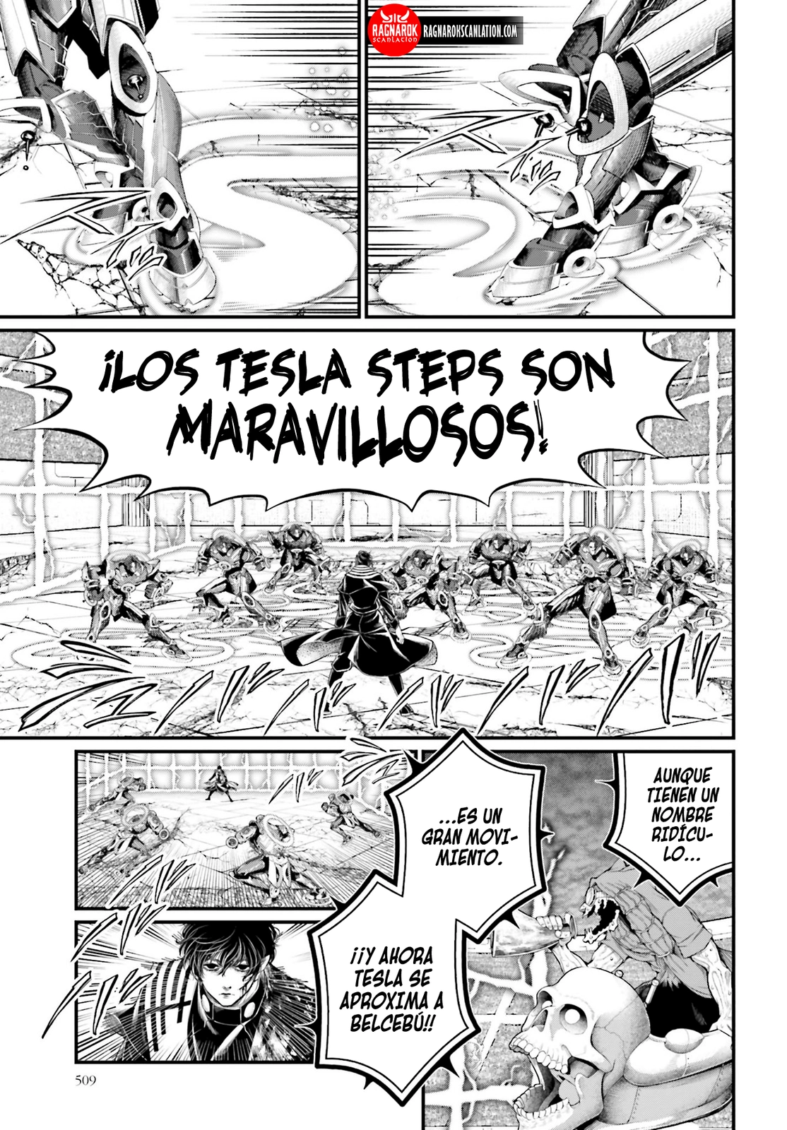 Read Shuumatsu no Valkyrie ES Manga Online