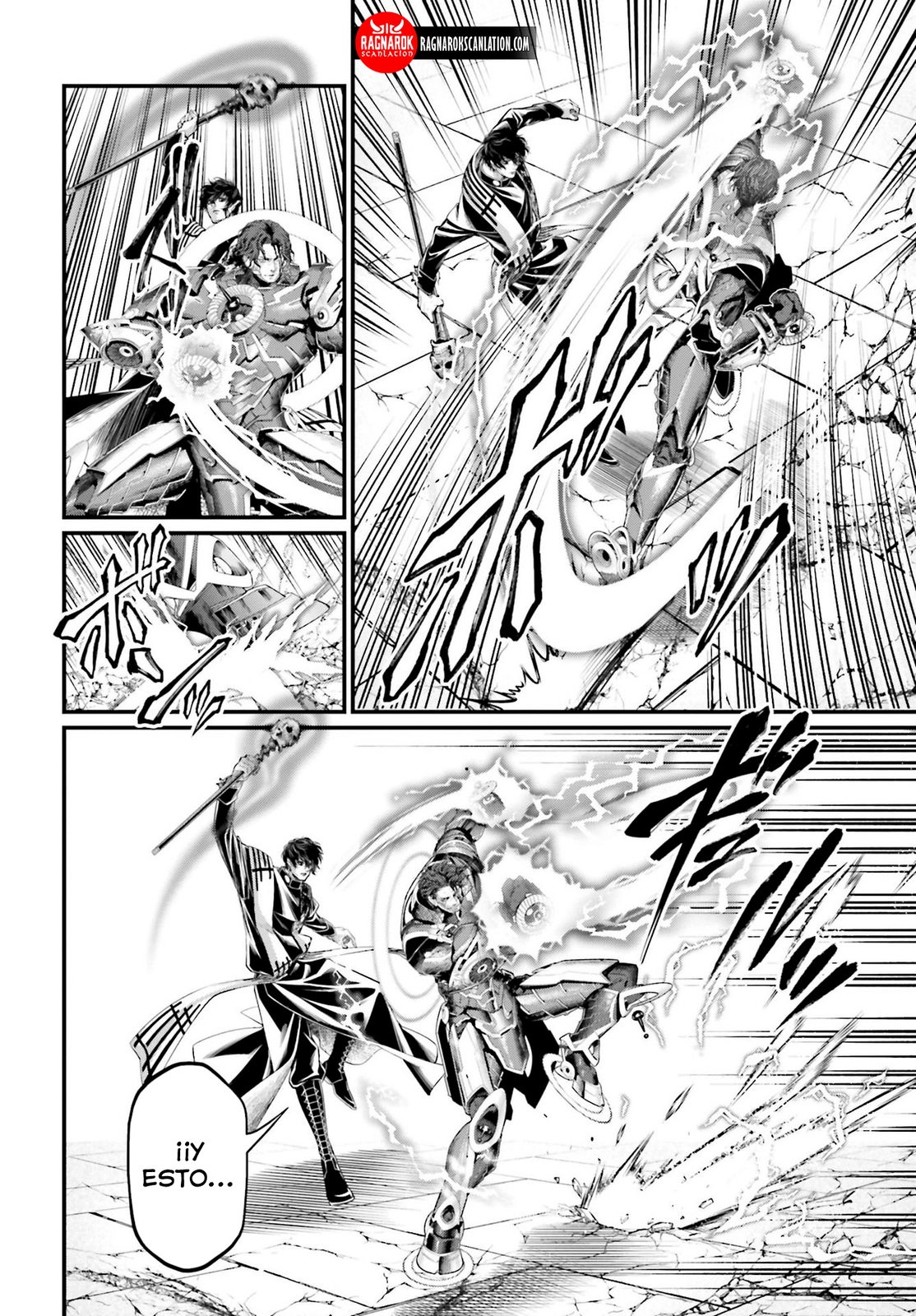 Read Shuumatsu no Valkyrie ES Manga Online