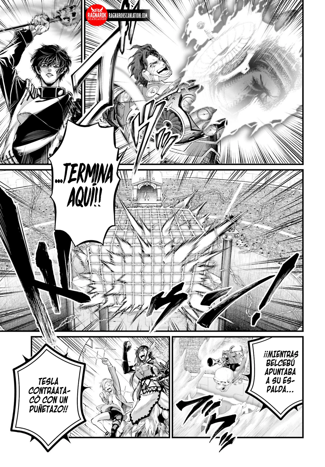 Read Shuumatsu no Valkyrie ES Manga Online