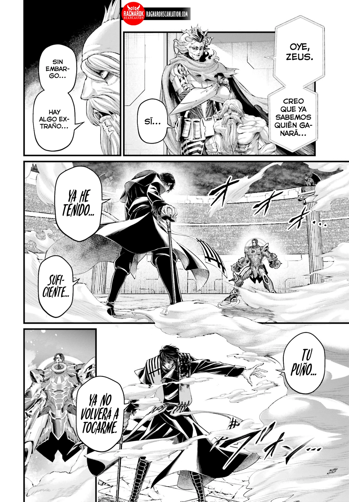 Read Shuumatsu no Valkyrie ES Manga Online