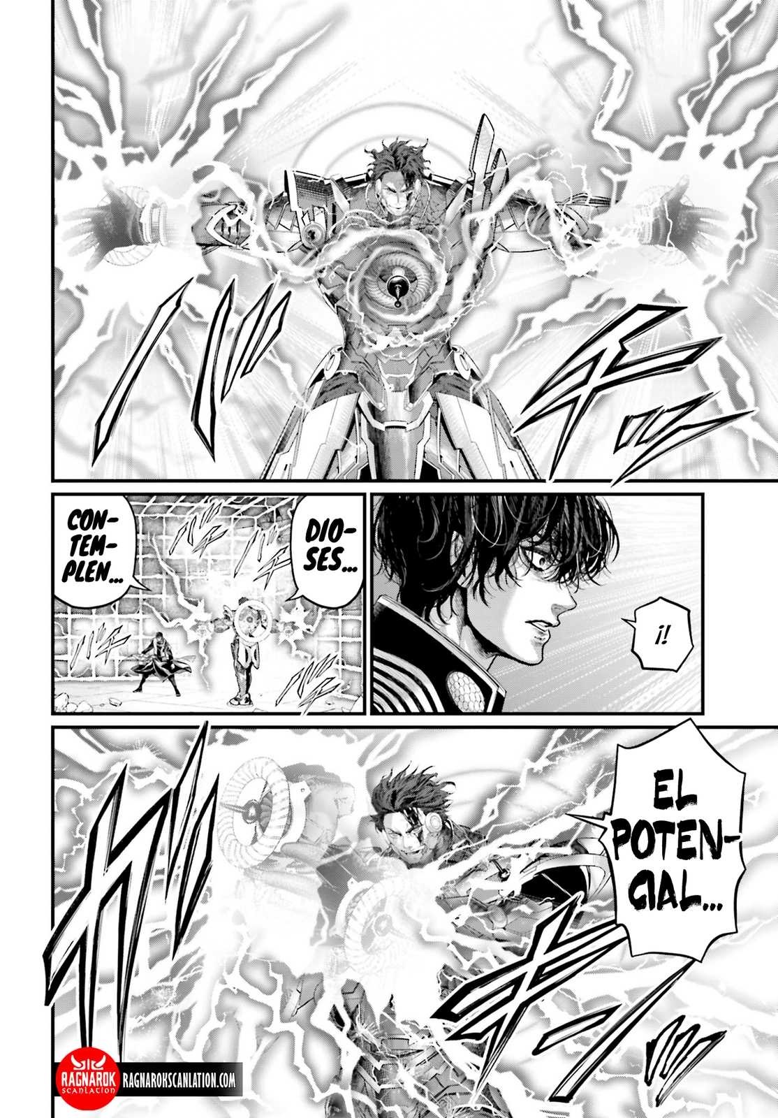 Read Shuumatsu no Valkyrie ES Manga Online