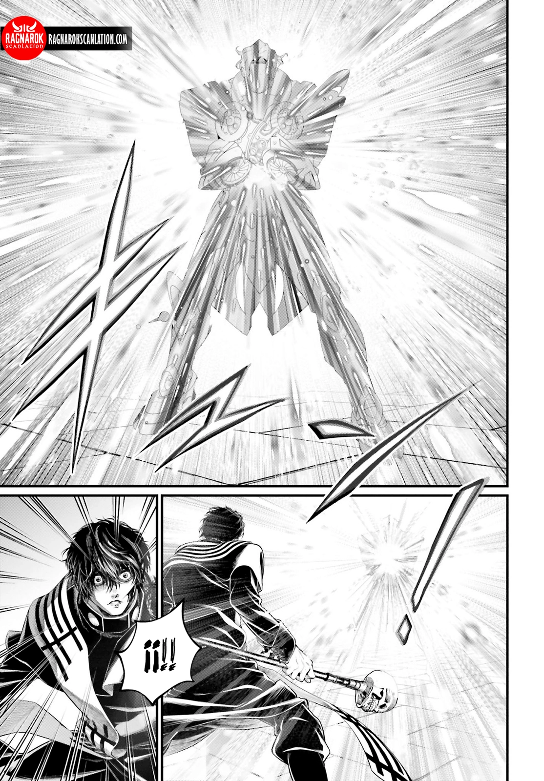 Read Shuumatsu no Valkyrie ES Manga Online