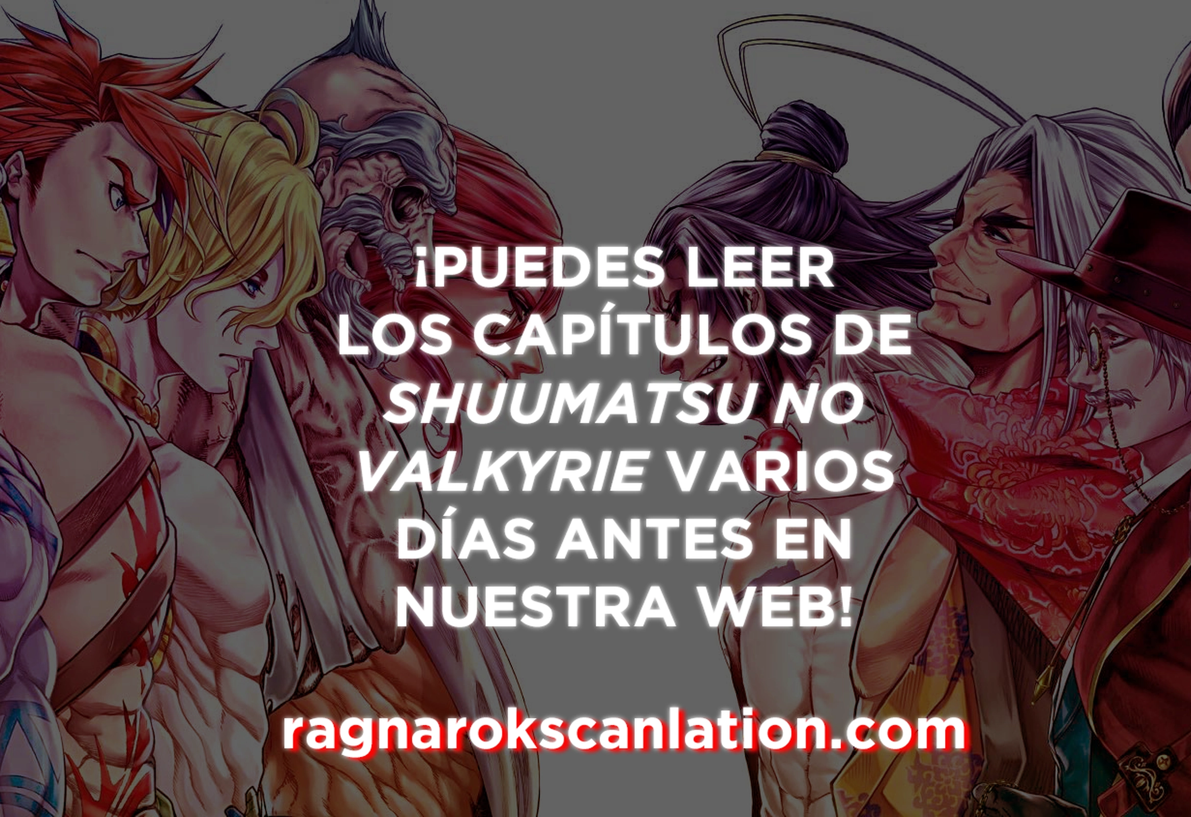 Read Shuumatsu no Valkyrie ES Manga Online