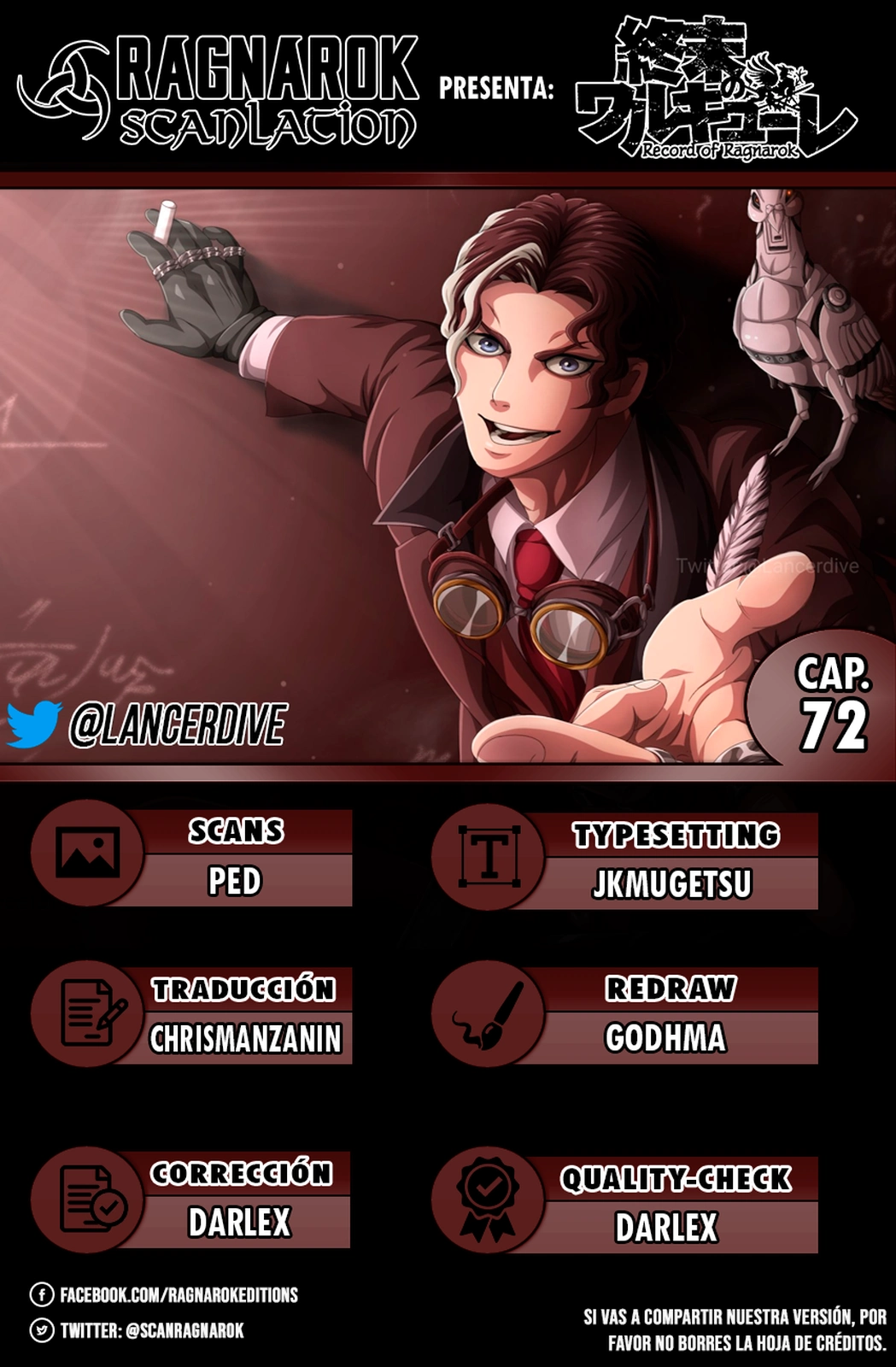 Read Shuumatsu no Valkyrie ES Manga Online