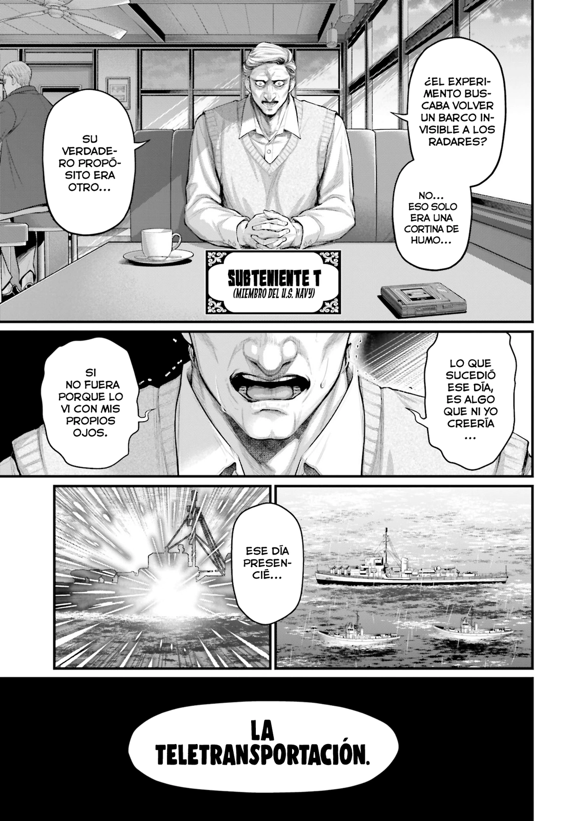 Read Shuumatsu no Valkyrie ES Manga Online